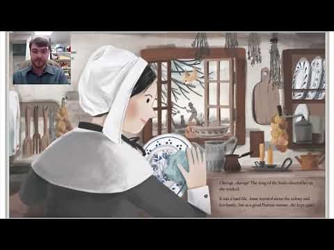 "Poet, Pilgrim, Rebel: The Story of Anne Bradstreet" by Katie Munday Williams
