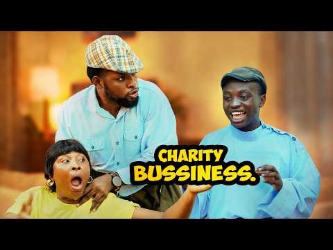 Charity Bussiness | House keeper Series