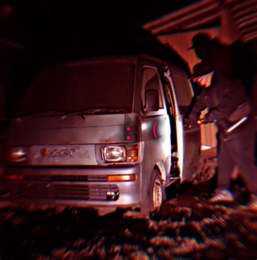 Namaniku HIJET: 謎の廃墟探訪