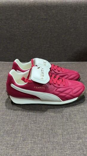 Puma x Fenty Avanti Sneakers Review