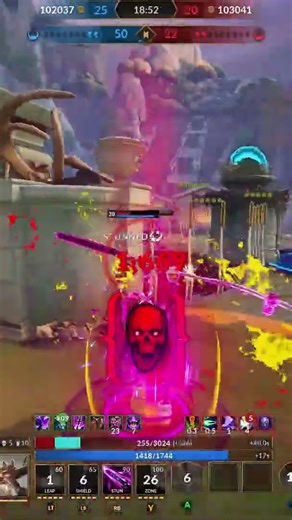 ** Hotdog Odin annoying people! "Unleashing Epic God Powers in Smite!"