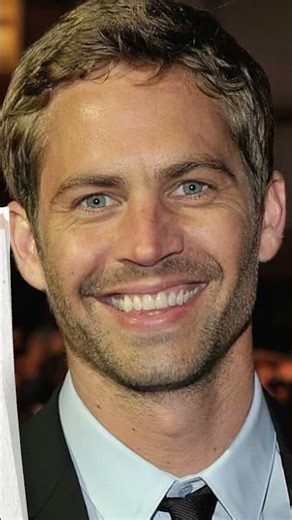 Actor: Paul William Walker IV