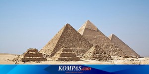 Sejarah Piramida Mesir, Siapa yang Membangunnya?