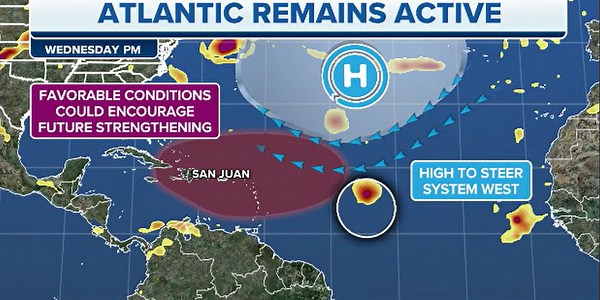 What to expect in the tropics as hurricane season enters September