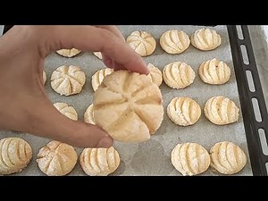 avec1 seul œuf 🥚24 biscuits secs recette très facile à réaliser avec peu d'ingrédients