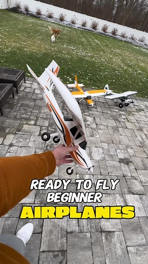 Best Ready to Fly Beginner RC Planes for Entry-Level Hobbyists
