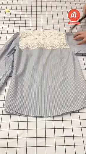 131K views · 1.4K reactions | Make a very beautiful  top in easy method #hack #sewing | Mame Cut | Facebook