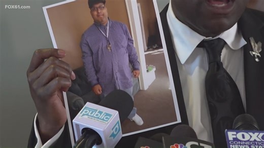 Hundreds attend funeral of Stevie Jones in Bloomfield