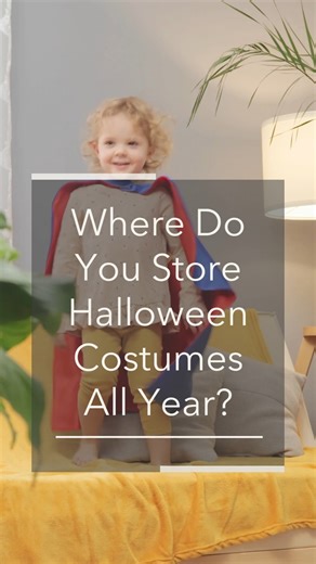 From kids' dress-up clothes to holiday decorations, The Tailored Closet of Port Charlotte creates smart storage solutions that keep seasonal items organized and easy to access when you need them! ✨ 𝐒𝐦𝐚𝐫𝐭 𝐒𝐞𝐚𝐬𝐨𝐧𝐚𝐥 𝐒𝐭𝐨𝐫𝐚𝐠𝐞: ✔️ Dedicated bins for holiday items ✔️ High shelving for once-a-year use ✔️ Clear labeling systems ✔️ Protected from dust and damage No more digging through the garage every October! 📞 (941) 999-2333 #HalloweenStorage #SeasonalOrganization #TailoredClosetPo