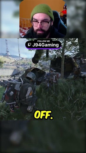 This raider was FURIOUS that i got to the core first!!