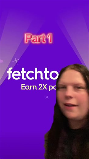 Fetchtopia part 1 New to fetch? Use code A7YW6 for a bonus #fetch #fetchtopia #coupon #deal