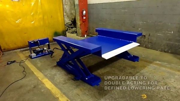 Zero-Low Lift Table - www.airtechnical.com