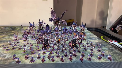 Exploring the Tyranids in Warhammer 40K