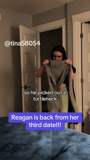 #reagan #reagansthirddate #spillthetea #storytime #fyp #barndoors #barndoorsreagan #storytime #datenight #thriftdate