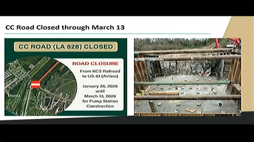 Public comments cannot be accepted on live-stream video platforms. https://stcharlesgov.legistar.com/DepartmentDetail.aspx?ID=26212&GUID=262AF272-67D7-4D77-82A8-0026943A91F6 https://stcharlesgov.legistar.com/DepartmentDetail.aspx?ID=26212&GUID=262AF272-67D7-4D77-82A8-0026943A91F6 | St. Charles Parish