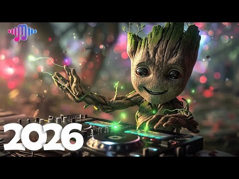 Best Music Mix 2026 🎧EDM Remixes of Popular Songs 🎧Best EDM, Trap, DnB 2026