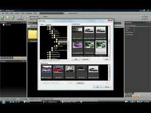 HOW TO MAKE SCREENSAVERS AND SLIDESHOWS ON ACDsee