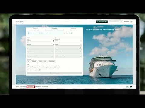 CruiseLink Platform Overview