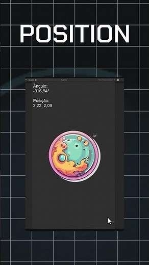 UNITY 6 - How to make the player walk in a circle.