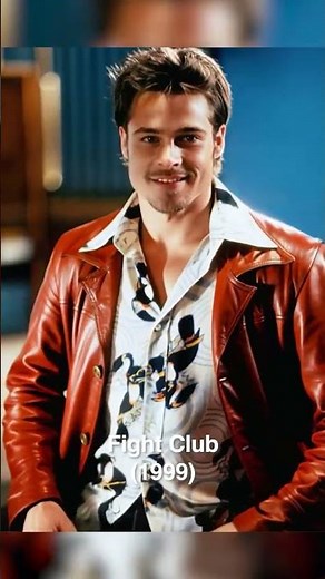 Brad Pitt Top 10 Films 🎥🙌🔥