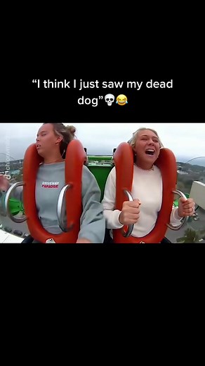 Passed out on a sling shot ride😅 #fypシ #foryou #foryoupage #tiktok #viral #rollercoaster
