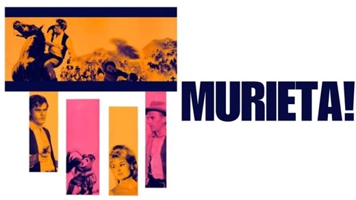 Murieta! (1965)