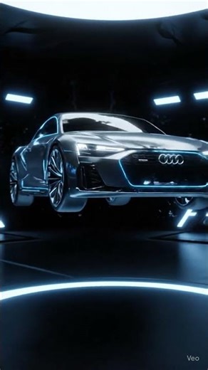 Audi's Logo conversion