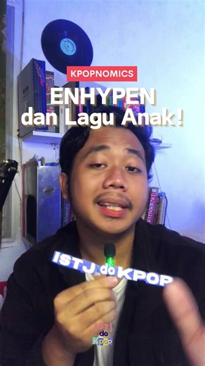 Strategi Marketing Enhypen Melalui Lagu Anak-Anak