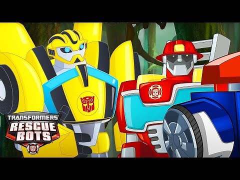 Transformers: Rescue Bots | S01 E18 | FULL Episode | Cartoons for Kids | Transformers Junior