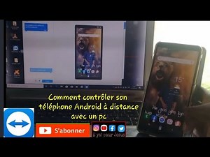 Comment contrôler son téléphone Android à distance avec un pc