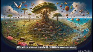 Dithiothreitol in biology - meaning, definition and examples