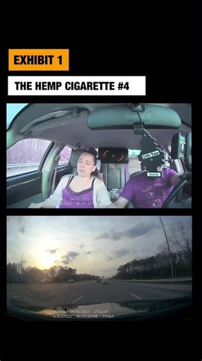 EXHIBIT 1 — THE HEMP CIGARETTE #4