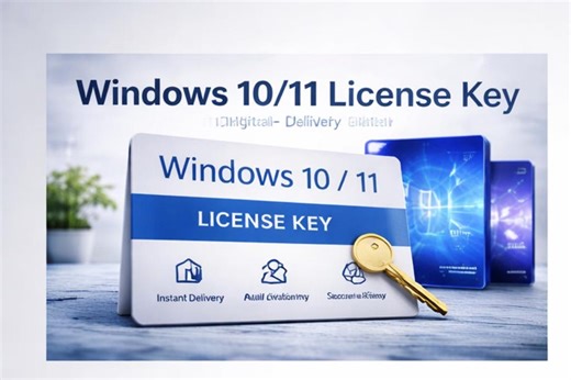 Windows 10 / 11 License Key Easy Activation - Etsy