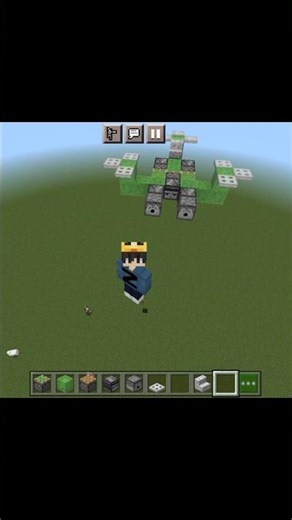 Minecraft: Making the Deadliest Fighter Jet Ever! ✈️🔥 #shorts