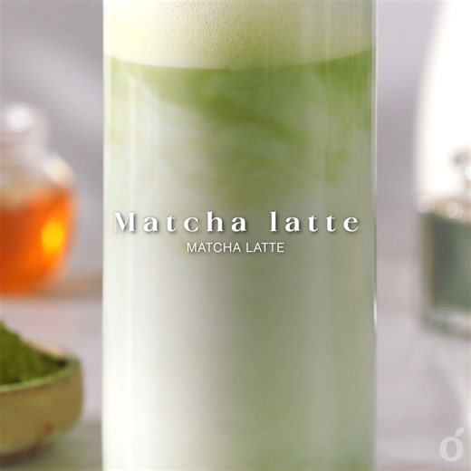 Prepara un matcha latte para comenza el día. ☕ Receta: https://bit.ly/4i0FNWe | kiwilimón