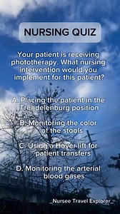 #nursingnotes #nursing #learningisfun #nursingnotes #nurselife #nursingprep #medicalnursing #nclextips #nclexreview #nclexstudying #quiztime #quizpractice | Nursee Travel Explorer