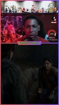 A conversa mais torta entre Ellie e Dina em TLOU Part II 😳