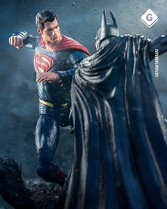 Superhero toy photography looks unbelievable ✨🔥 | GAMINGbible