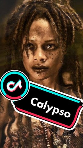 Naomie Harris in Pirati dei Caraibi as Calypso - Tia Dalma Role Explained