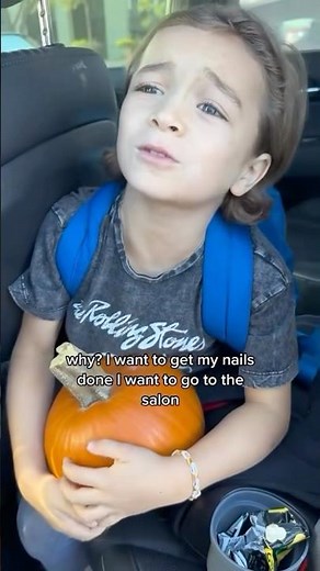 How Brody REALLY feels about school 😂 #funnykids #Brody #shorts