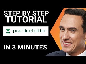 Practice Better Review: Complete Step By Step Guide (Best All-in-one Practice Management Software)
