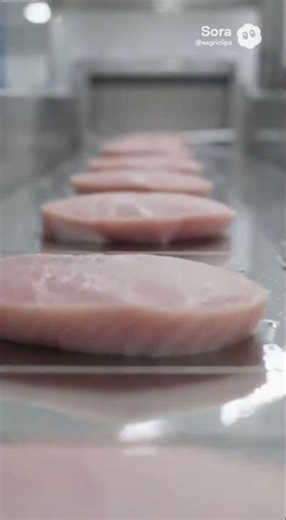 From Turtle to Meat in Seconds 😱 | Real Factory