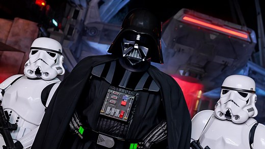 Darth Vader and Other Original Trilogy Updates Coming to Star Wars: Galaxy’s Edge at Disneyland - Update