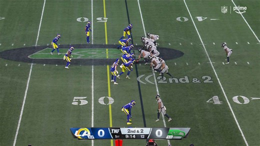 Kenneth Walker III's best plays from 164-yard game vs. Rams Week 16