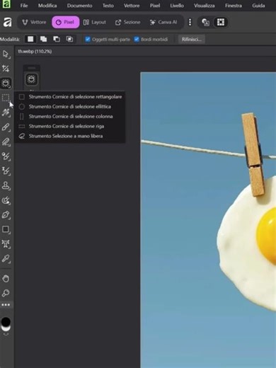Remove Background in Affinity Like a Pro Pixel Selection Tutorial