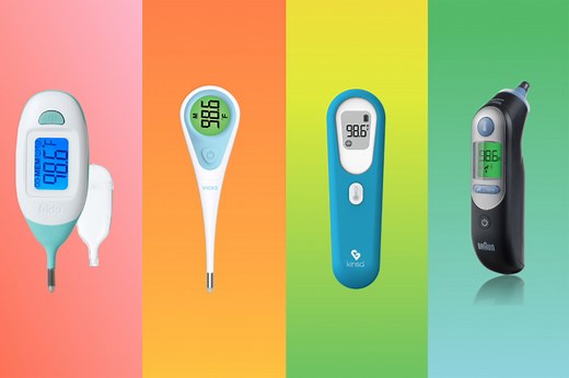 The Best Baby Thermometers for Getting an Accurate Temperature