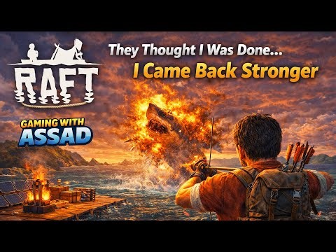 This Changes Everything - Raft #08 | Livestream