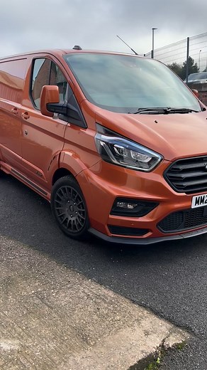 1.6K views · 129 reactions | This @msrtroadtechnology transit custom...