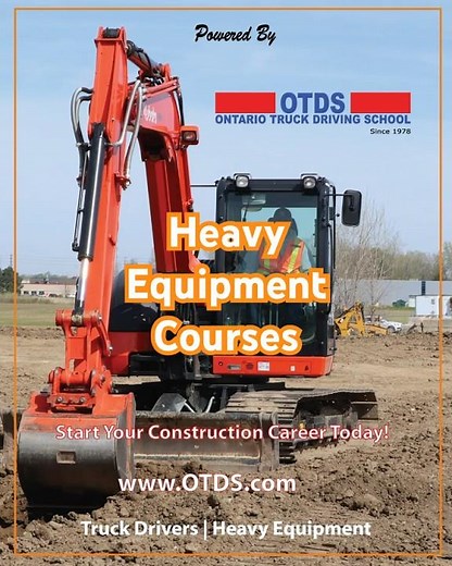 Heavy Equipment Training That Gets You Hired 🚜 | OTDS Insights
