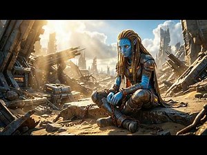 He Set the Alien Girl Free—Days Later She Returned with a Gift That Left Him in Tears | Sci-Fi Story